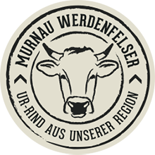 Das Murnau-Werdenfelser Rind - Logo